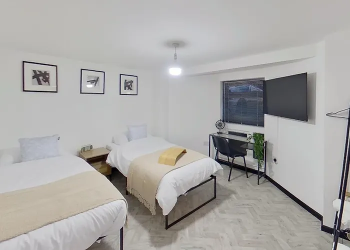 Διαμέρισμα Lowloft Flat Μάντσεστερ