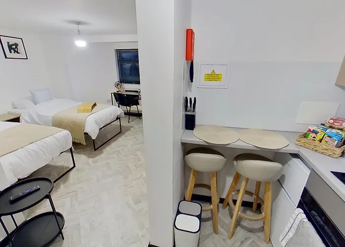 Lowloft Flat * Μάντσεστερ