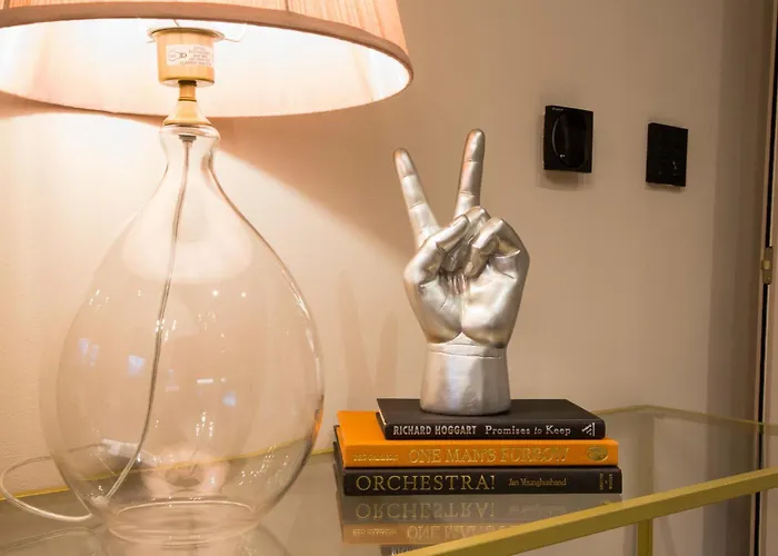 Stylish Modern Escape In The Heart Of * 맨체스터