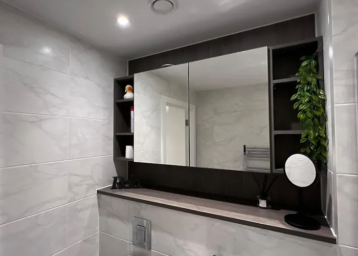 Lux Deansgate Multi Story Apartamento Mánchester