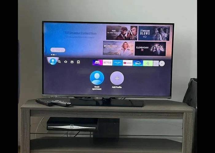 Daire 2 Bed 2 Bath Apartment,500 Meter's From Deansgate