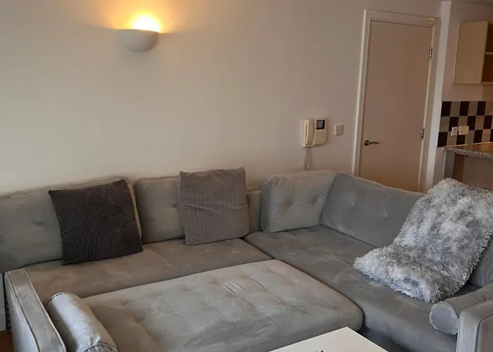 Apartman Oxford Rd Skyline 2br Centre Retreat *