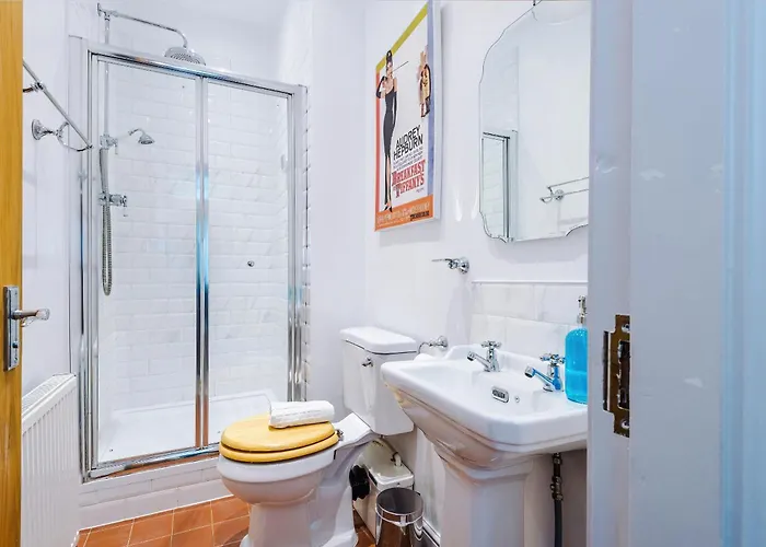 Appartement Perfect Getaway At Smedley House