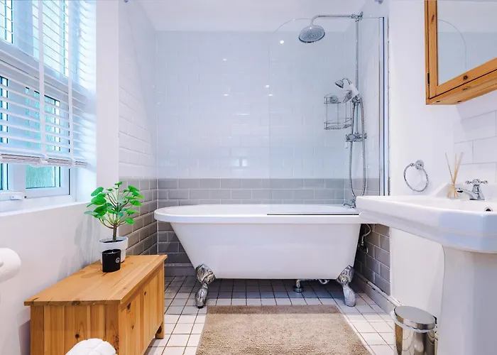 Perfect Getaway At Smedley House Apartament *