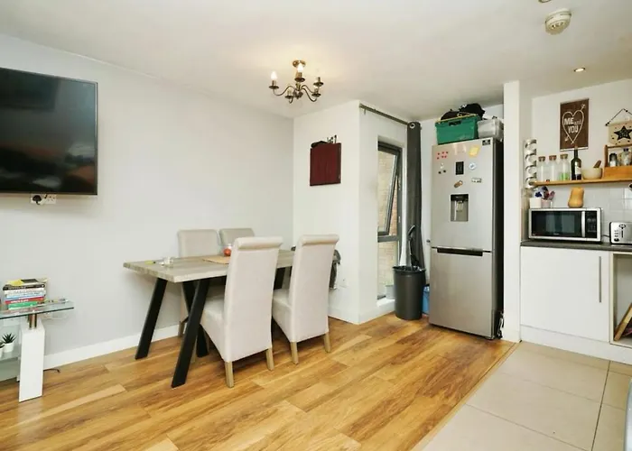 Apartament Stylish Near Centre