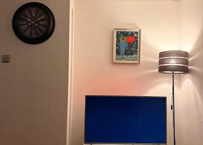 Get Lizzy Centre Gem Next To Shudehill Apartamento *