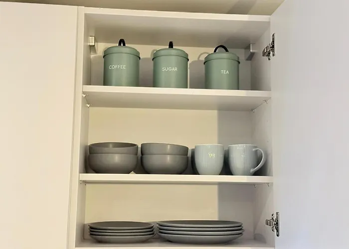 Apartamento 2 Bedroom In Centre Mánchester