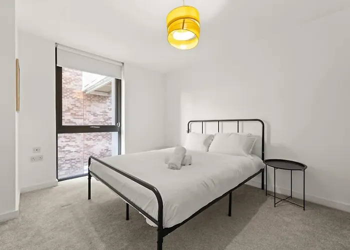 Stunning Ancoats 2 Bed By Superhost * Manchester