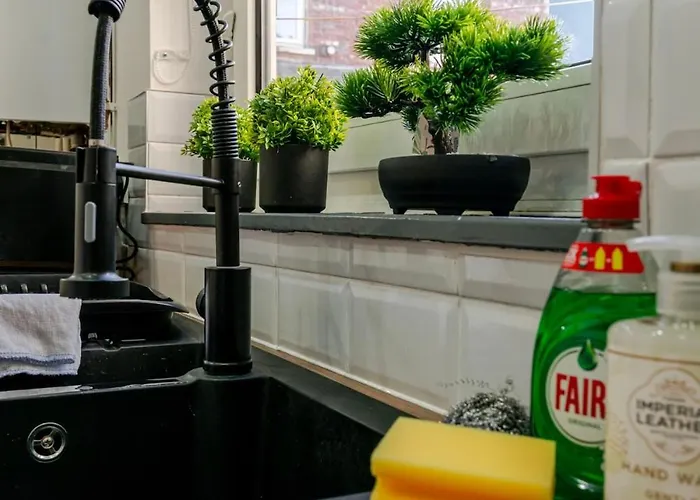 Appartement Tallis House, Near Centre, Sleeps 8 By Nmb