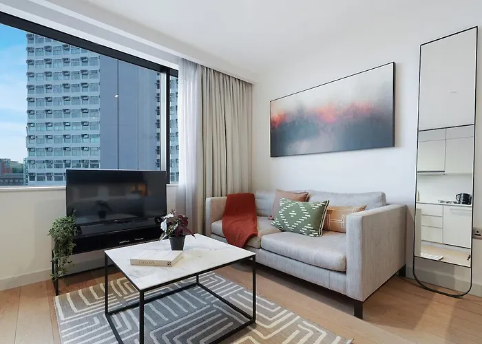 Apartman Stylish In Manchester