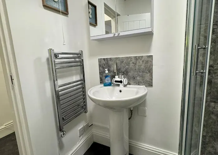 Appartement Goulden 2 Manchester