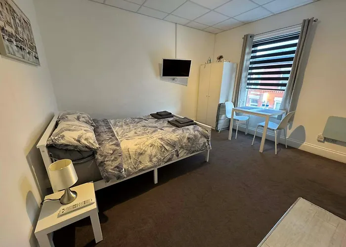 Goulden Studio3 * מנצ'סטר