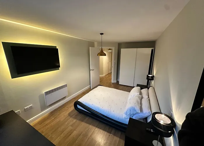 Διαμέρισμα Modern Centre 1-bed Quiet & Comfortable *