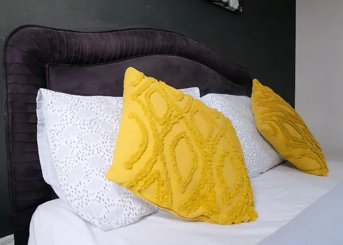 Lägenhet 1-schlafzimmer-wohnung- 3 Gaeste Mit Parkplatz Und Wi-fi By Interhome