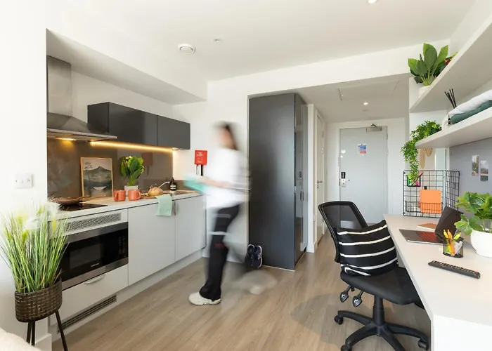 For Students Only Luxury In Salford * Manchester