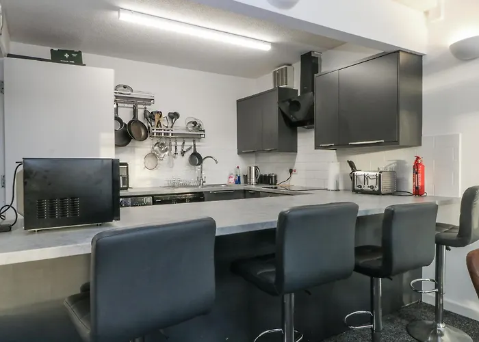 Manchester Apartment Апартаменты