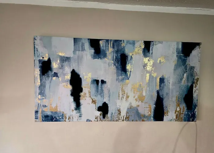 Cosy Modern 1 Bed Near Coop Live And Etihad Stadium *