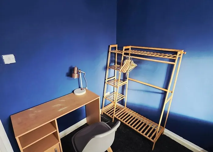 Cosy Modern 1 Bed Near Coop Live And Etihad Stadium