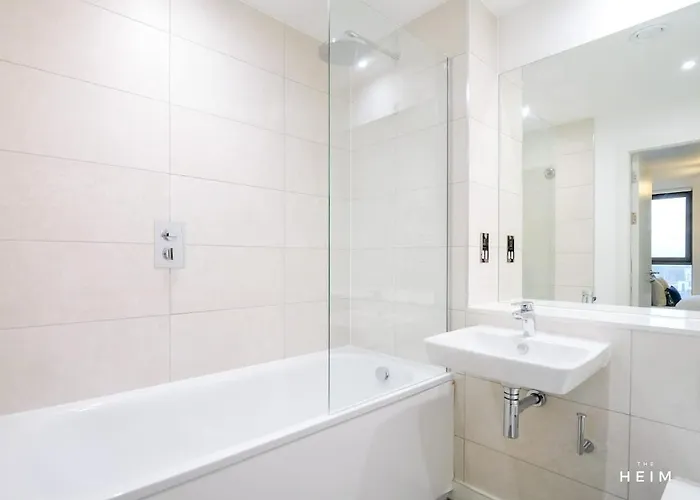 Διαμέρισμα Aspect At The Heim Residences *