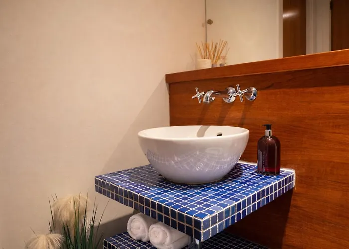 Apartment High-end Modern Two-bedroom Manchester