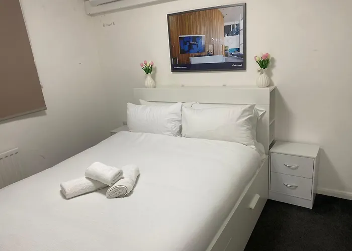 Ancoats Luxury - Daire