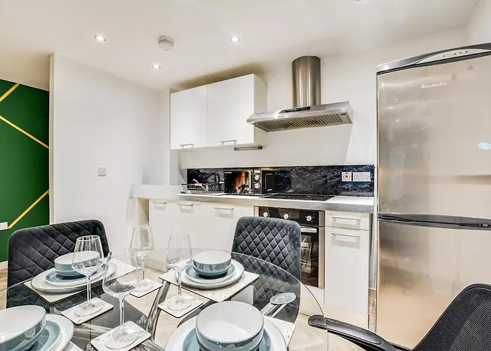 Pinecone - Centre Appartement Manchester