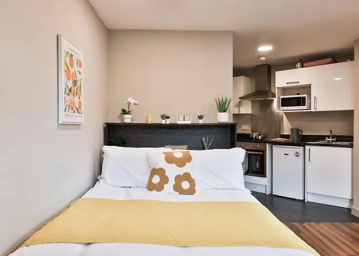 Διαμέρισμα For Students Only - Ladybarn House In