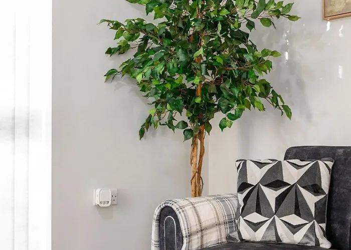 2 Bedroom Flat Close To Piccadilly Apartamento