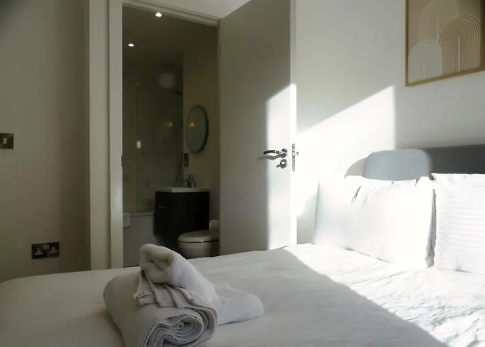 Apartment The Cleworth *