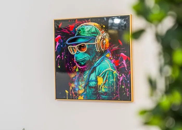 2-bed Apt-sleeps 5-long Stays-oxford St Appartement *