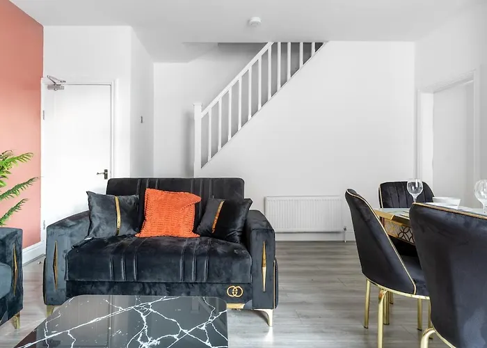 Apartment Mauldeth Road Full House Manchester