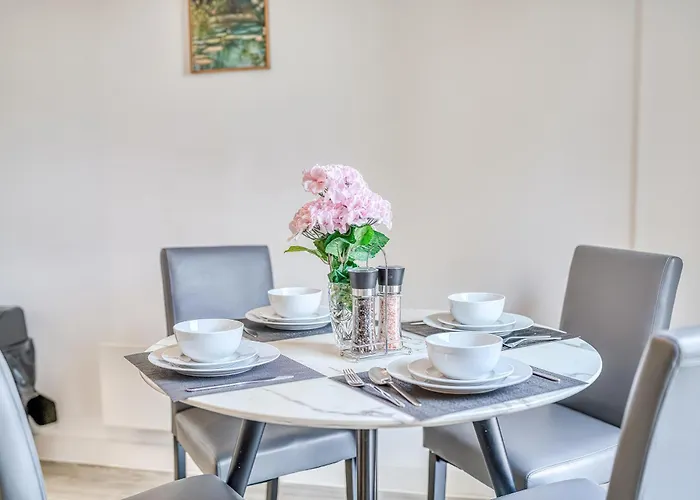 422 Apartmán Manchester