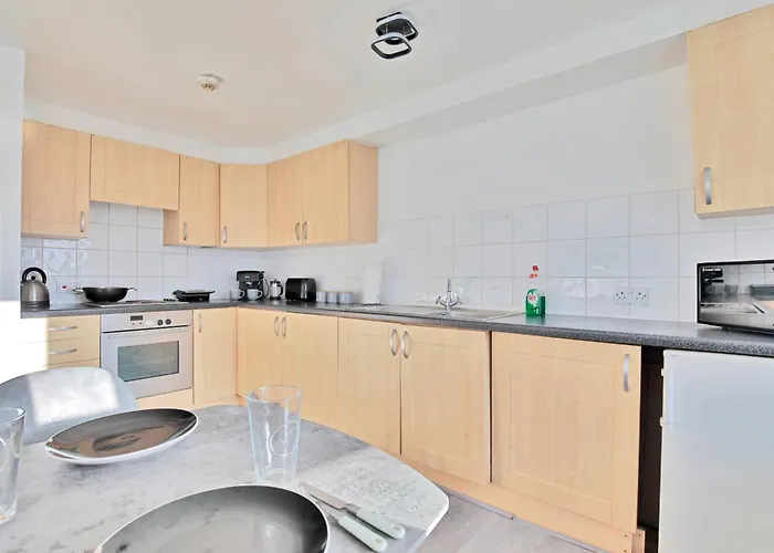 Apartment, Free Parking, By Nmb Daire *