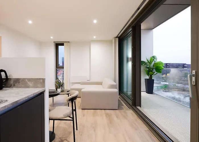 Highline At The Heim マンチェスター