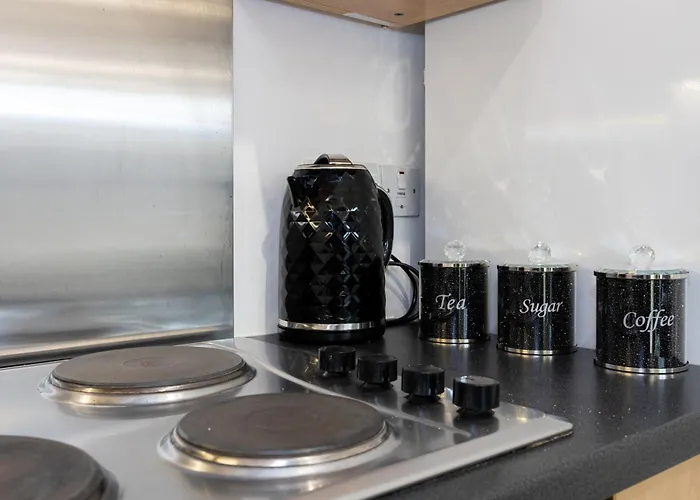 Cityside Walk To Etihad & Coop Live 公寓 曼彻斯特