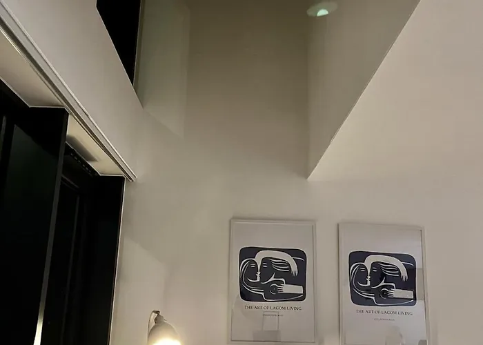 아파트 Stylish 2br 3 Baths 6 Guests