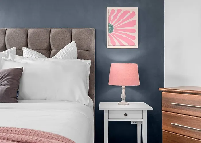 Cityscape Mcr Skyline- 2br, Free Parking, Views Apartman *