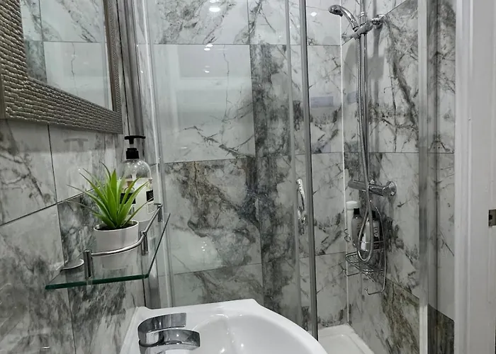 Flat In Manchester, 2 En-suite Beds, Etihad, Coop * Μάντσεστερ