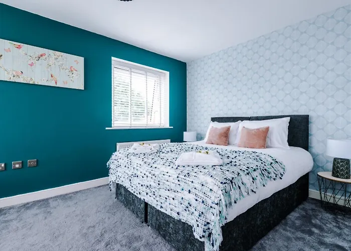 Aldridge By Guestz * Mánchester