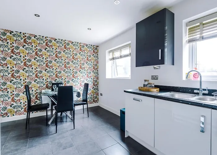 Apartament Aldridge By Guestz *