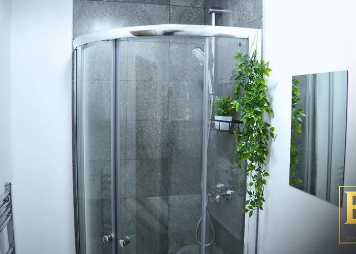 아파트 Stylish 1br - Heart Of - Free Parking 맨체스터