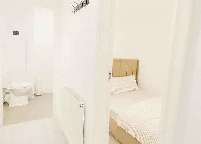 Apartamento The Little Nest Mánchester