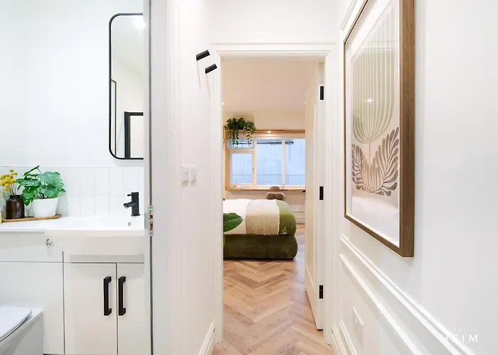 Ember At The Heim 公寓