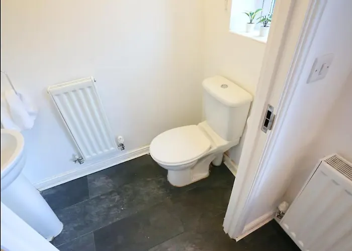 アパート Modern Two-bedroom House Close To Centre