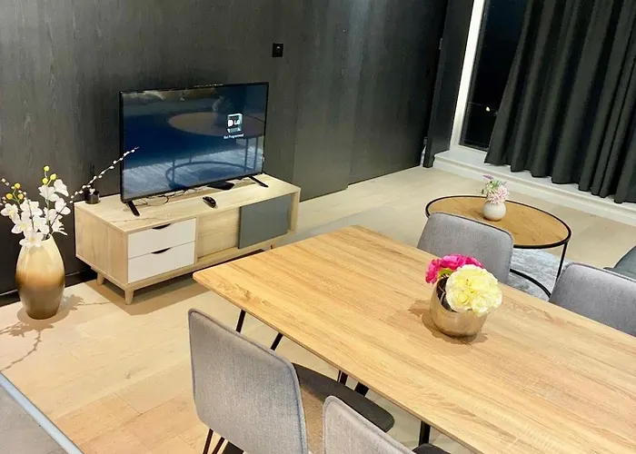 Mcr Lux 2 Bed At The Heart Of Deansgate Διαμέρισμα