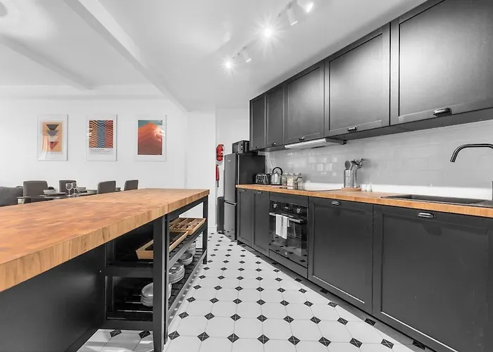 Brand New Centre 3 Bed Flat By Superhost 맨체스터