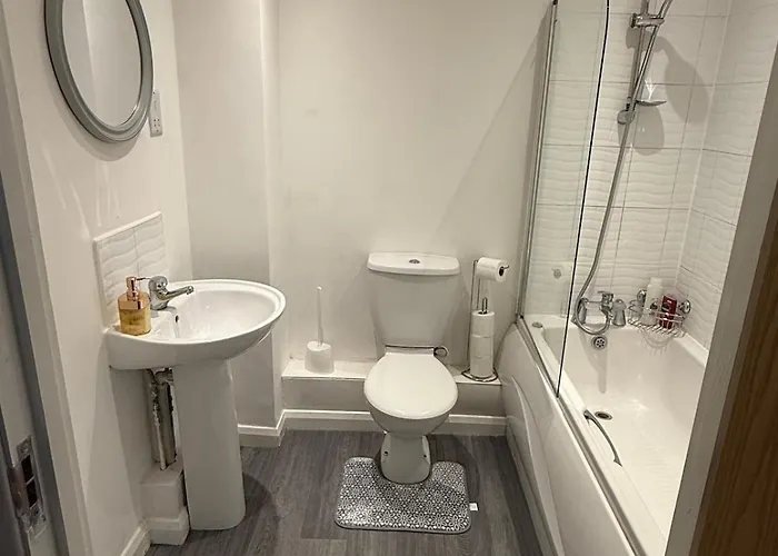 Daire Entire 3 Bedroom In *