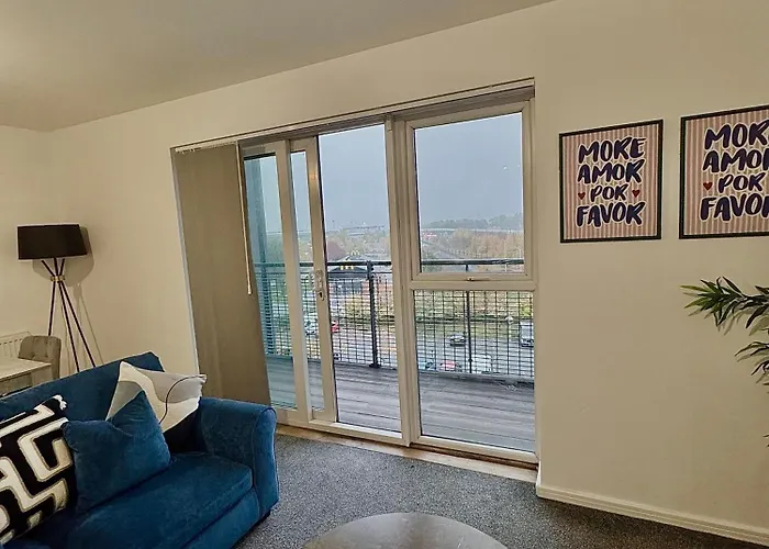 The Citylive Coop Arena Apartamento Mánchester