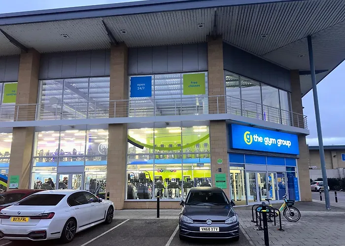 아파트 Wheeler House 맨체스터