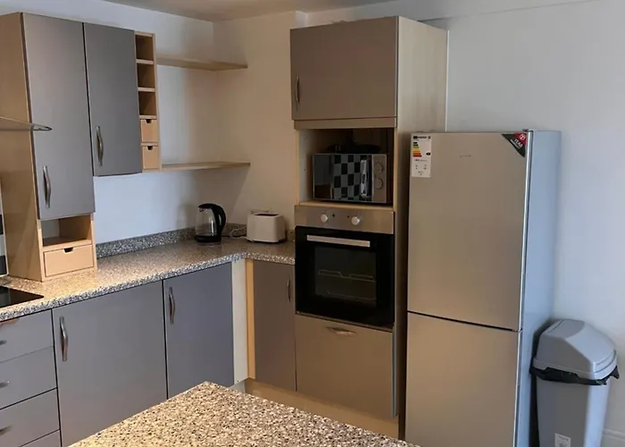 Oxford Rd Skyline 2br Centre Retreat *